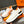 HM Men's Sneaker White Suede 619318