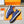 HM Men's Sneaker Blue Suede 619319