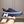 HM Men's Bouncing Sneaker Blue Calfskin Fabric 754133
