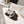 The Row 2025 Furry Shoe Dark Brown White Suede Wool 560591