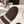 The Row 2025 Furry Shoe Dark Brown White Suede Wool 560591