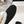 The Row 2025 Fur-lined Flat Shoe Black mix White Suede Wool 560505