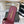 CC 26s Open-toe Sandal Burgundy Glossy Sheepskin 681938