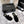 CC 26s Open-toe Sandal Black Suede 681942