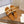 CD 26s Strappy Slippers Tan Brown Leather 998639