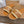 CD 26s Strappy Slippers Tan Brown Leather 998639
