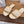 CD 26s Strappy Slippers Cream Leather 998640
