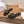 CD 26s Strappy Slippers Black Leather 998641