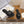 CD 26s Strappy Slippers Black Leather 998641