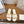 CD 26s Strappy Slippers White Leather 998642