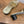 CD 26s D-Club Slides 4.5cm Gold Calfskin 998651