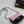 CC Evening Bag Pink Black Acrylic