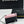 CC Evening Bag Pink Black Acrylic