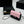 CC Evening Bag Pink Black Acrylic