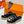 ISABELLA SANDAL BLACK CALFSKIN