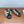 HM Noria Sandals Black Colorful Suede 849481