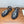 HM Nour Sandals Black Leather 849483