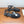 HM Nour Sandals Black Leather 849483