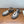 HM Nour Sandals Golden Leather 849485
