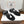 HM Nour Sandals Black Suede 849488