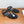 HM Nour Sandals Black Suede 849488