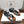 HM Nour Sandals Black Colorful Suede 849489