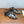 HM Nour Sandals Black Colorful Suede 849489