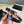 CL Black 25mm Triomphe Enamel Belt Black Cowhide 616414