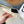 CL Gold 25mm Triomphe Belt White Cowhide 616410