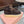 Miu Ankle Boots Chocolate Brown Cow Suede