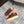 Miu Balance Sneakers Dark Brown Calfskin