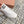 Miu Balance Sneakers  White Leather
