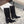 CE 26S Western Buckle Jumping Boots 4.5cm Black Suede 118190