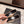Chanel 25A Winter New Low Boots Black Beige Cowhide 393515
