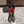 Chanel 25A Winter New Hight Boots Black Red Cowhide 393517