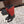 Chanel 25A Winter New Hight Boots Black Red Cowhide 393517