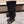 Chanel 25A Winter New Thigh Boots Black Cowhide Mix Suede 393520