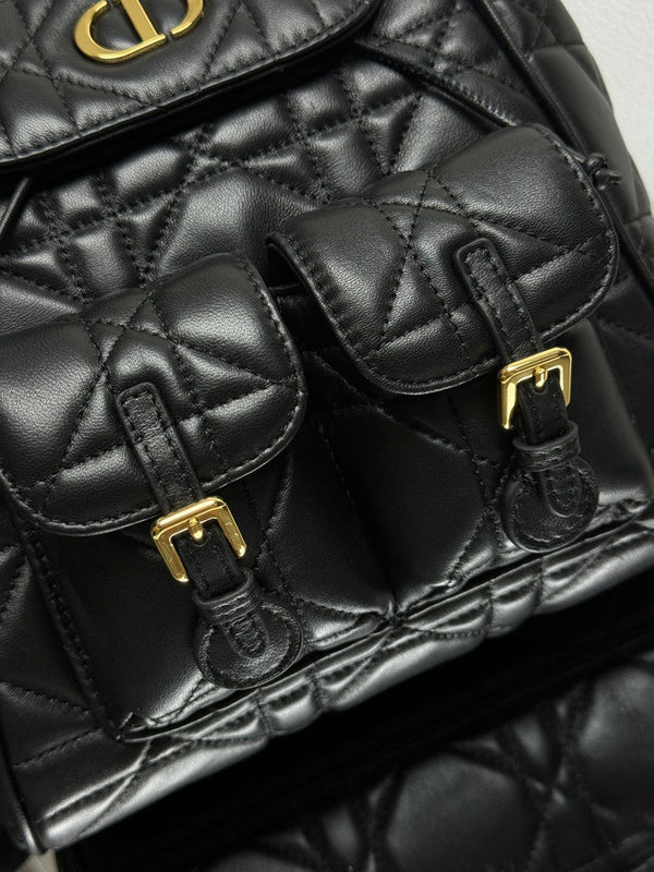 CD 2026 Caro Backpack 20cm Lambskin