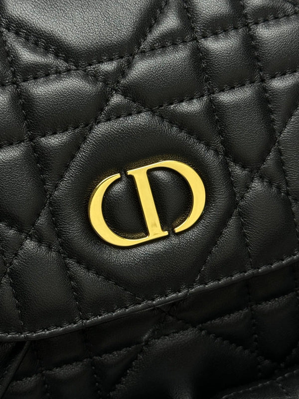 CD 2026 Caro Backpack 20cm Lambskin