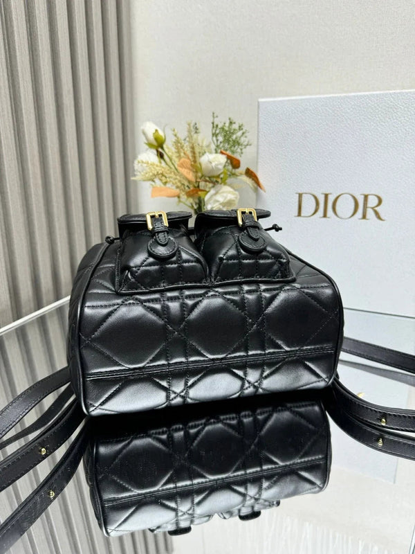 CD 2026 Caro Backpack 20cm Lambskin