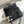 CC 2025 Cambon Bag Black White Lambskin 308110