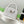 CC Kelly Shopper 19cm White Sequin