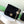 CC 2026 Pearl Crush Mini Square Flap 18cm Velvet Leather