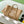CC 2025 Deauville Tote Bag Beige Canvas