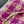 CC 2025 Bag Pink White Tweed Fabric Leather