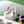 CC 2025 Hobo Bag 45cm White Calfskin