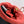 CC 2025 Hobo Bag 32cm Red Calfskin