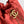 CC 2025 Hobo Bag 32cm Red Calfskin