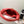 CC 2025 Hobo Bag 45cm Red Calfskin