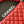 CC AS6045 Hobo Bag 22cm Red Quilted Calfskin